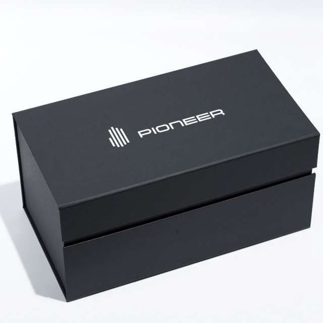 Лото в авторском исполнении для застройщика Pioneer