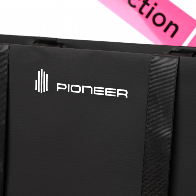 Коробка для вручения ключей от застройщика Pioneer