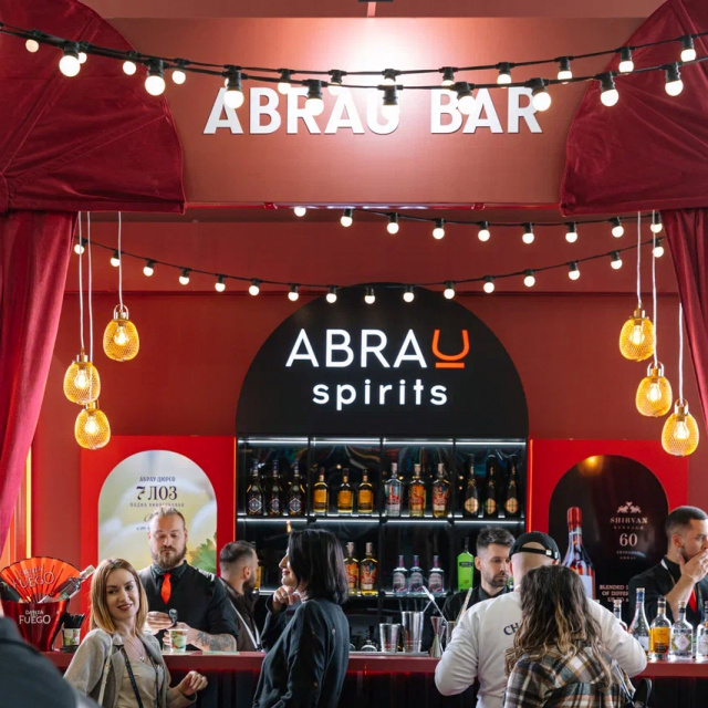Bar Hub Expo | LATINO CARNAVAL | Abrau