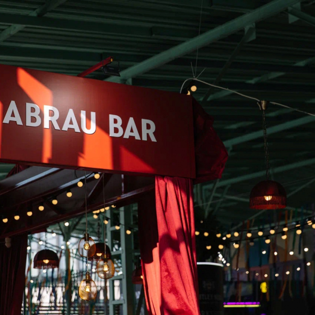 Bar Hub Expo | LATINO CARNAVAL | Abrau