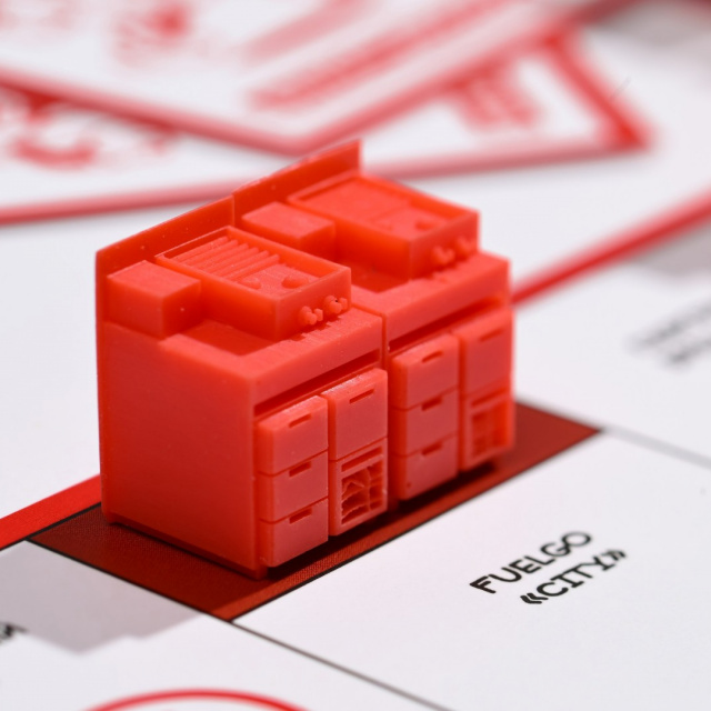 Настольная игра ВКУСОNПОЛИЯ