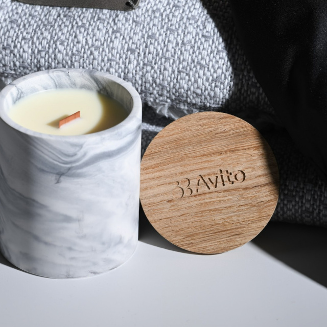 Новогодний подарочный набор AVITO