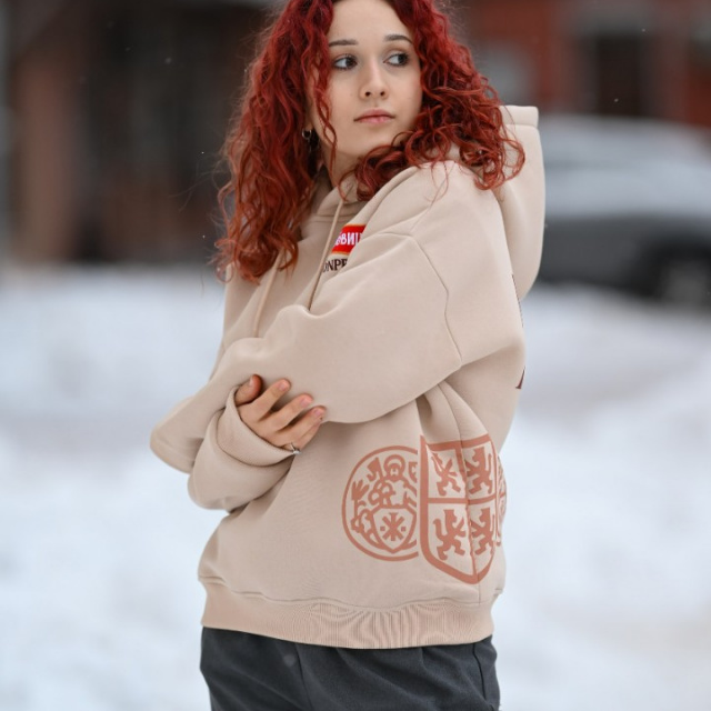 Мерч для "Объединённые пивоварни Хейнекен" "Krusovice" Kronprinz