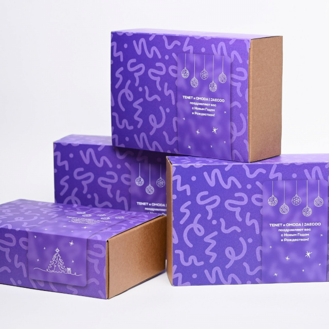 TENET и OMODA | JAECOO