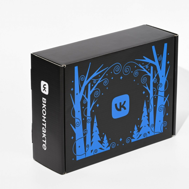 Объемные деревянные 3D ночники VK