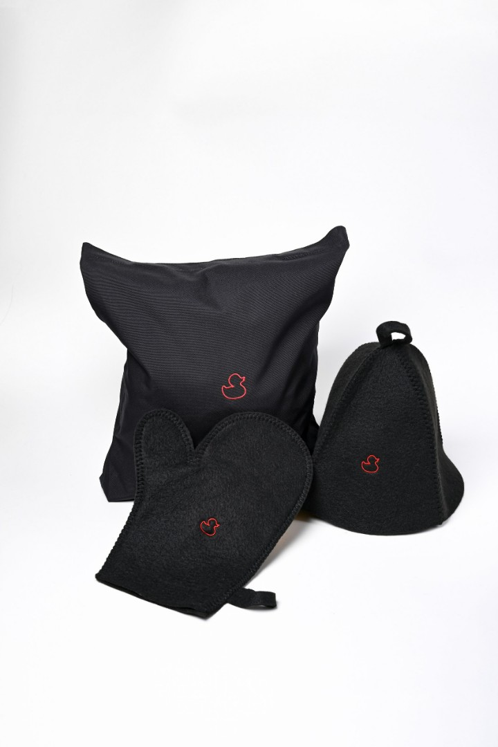 Банный набор А-клуб