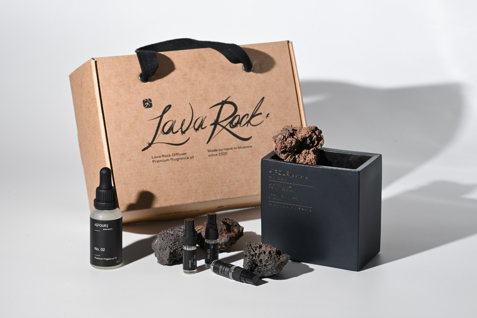 Ароматический набор для Go Invest