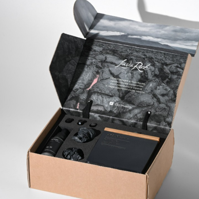 Ароматический набор для Go Invest