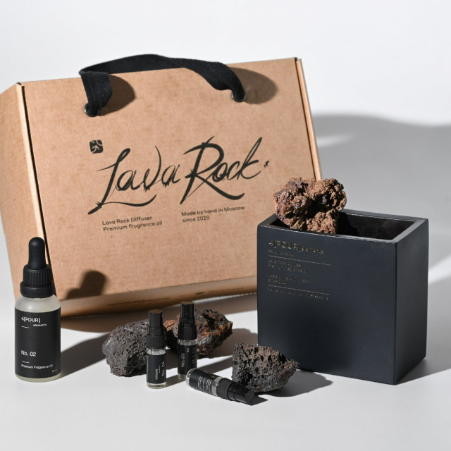 Ароматический набор для Go Invest