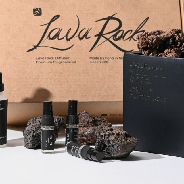 Ароматический набор для Go Invest