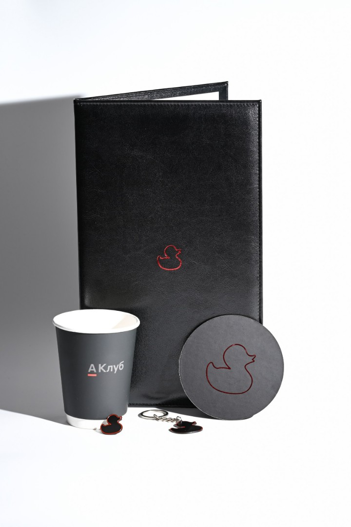 Меню для А-клуба