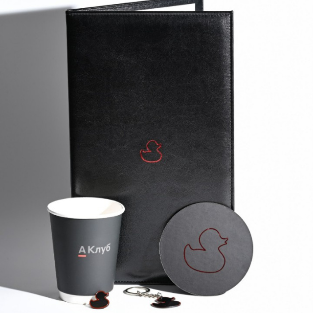 Меню для А-клуба