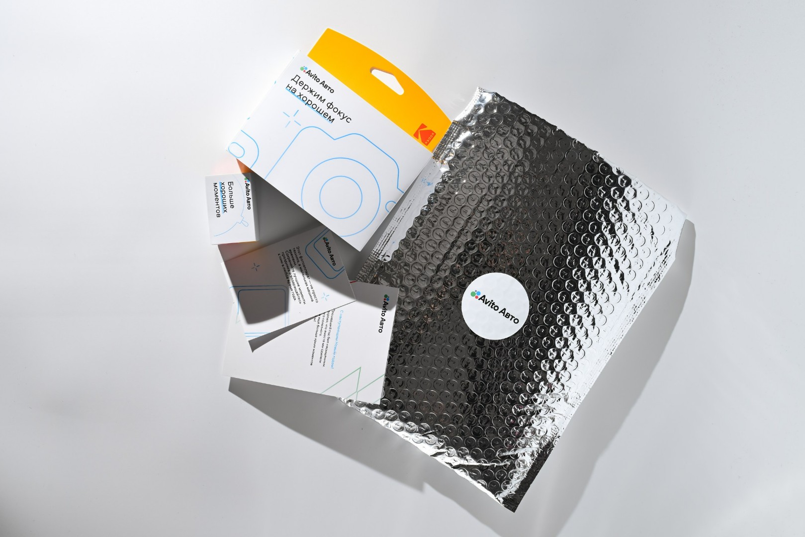 Подарочные наборы AVITO