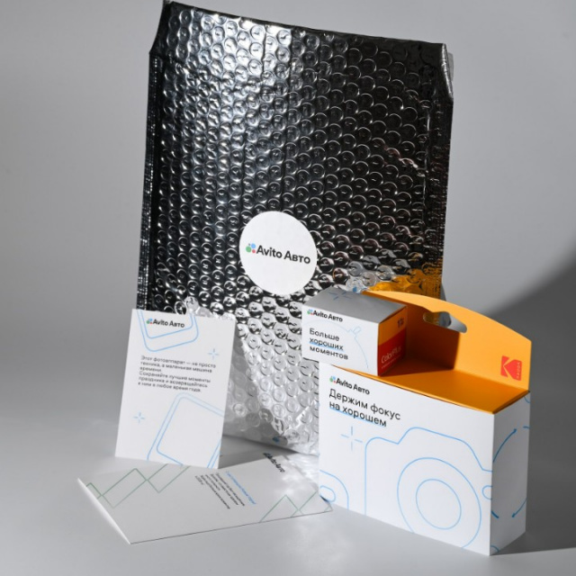 Подарочные наборы AVITO