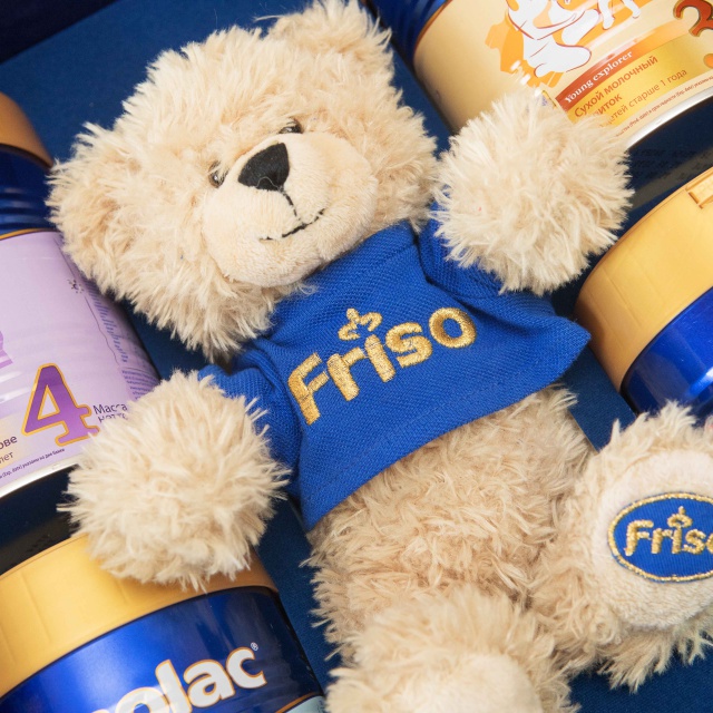 Презентационная коробка Friso