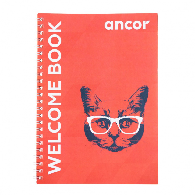 WelcomeBook Ancor