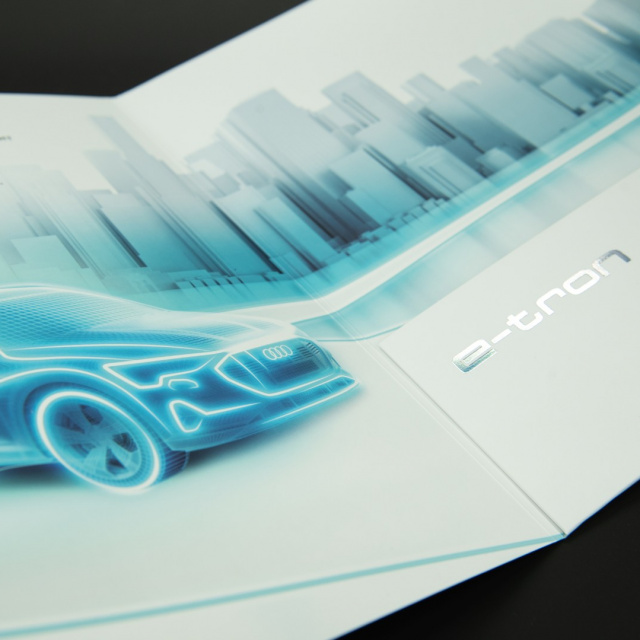 Комплект для Audi  E-tron