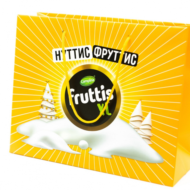 Новогодние подарки Fruttis