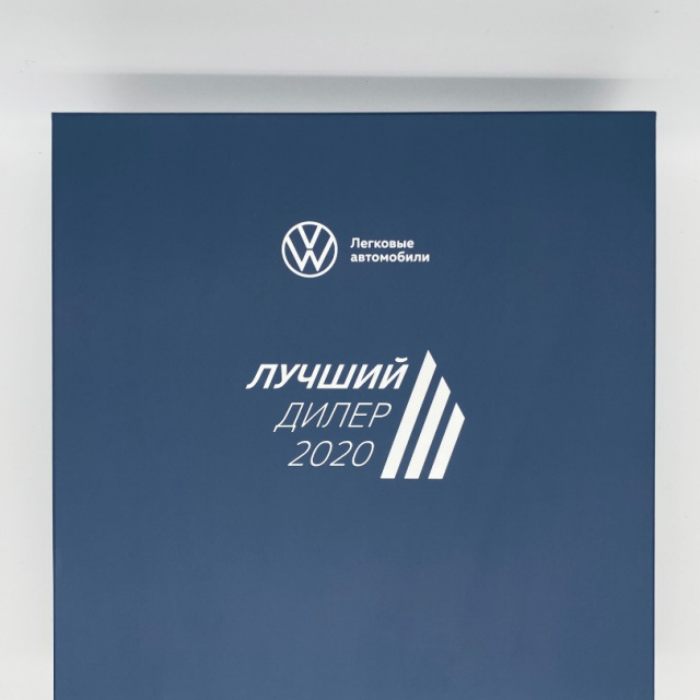 Награды для Volkswagen